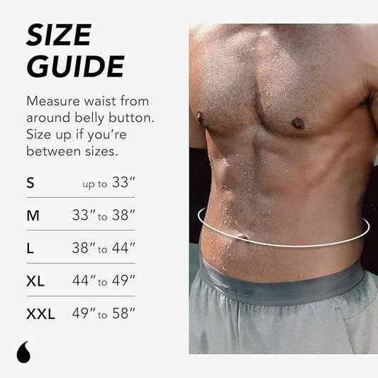 Sports Pro™ Sweat Belt