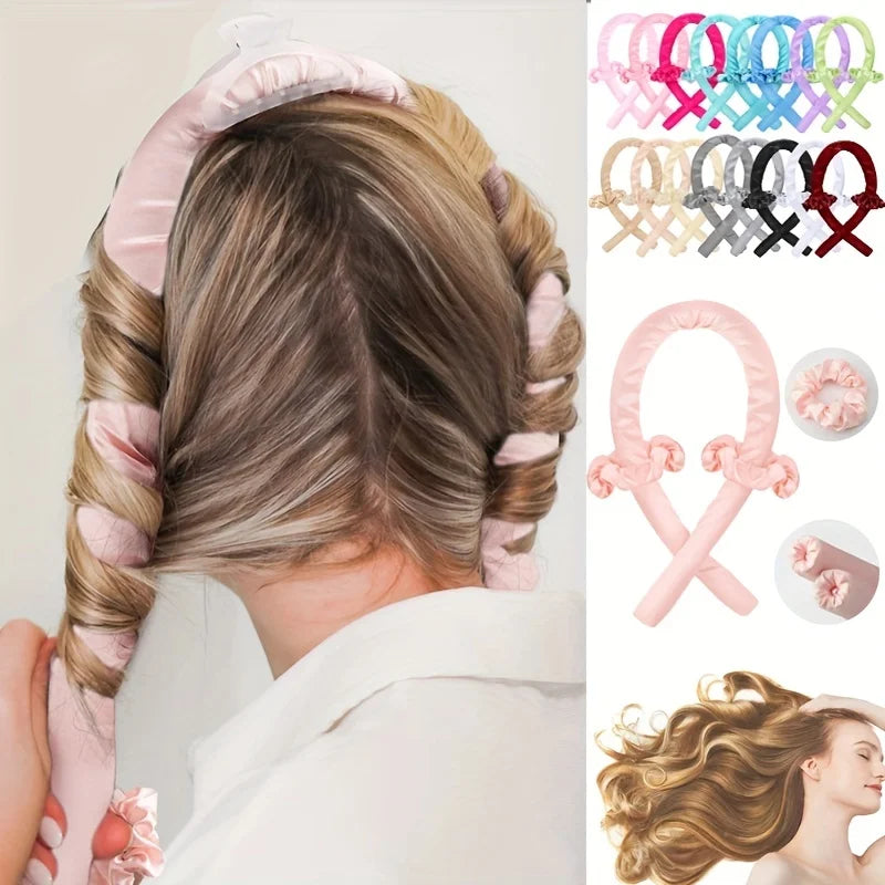 Heatless Curling Rod