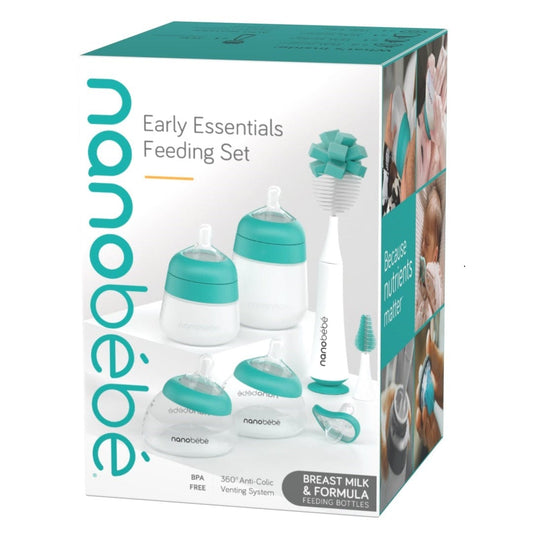 Early Beginnings Baby Feeding Bundle