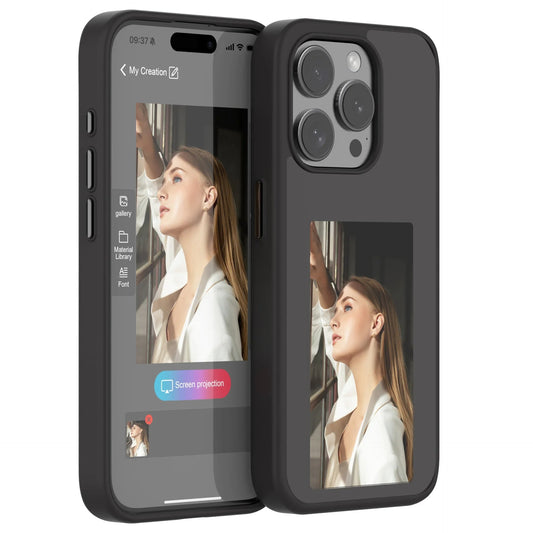 InkCase Forever: Case Reimagined