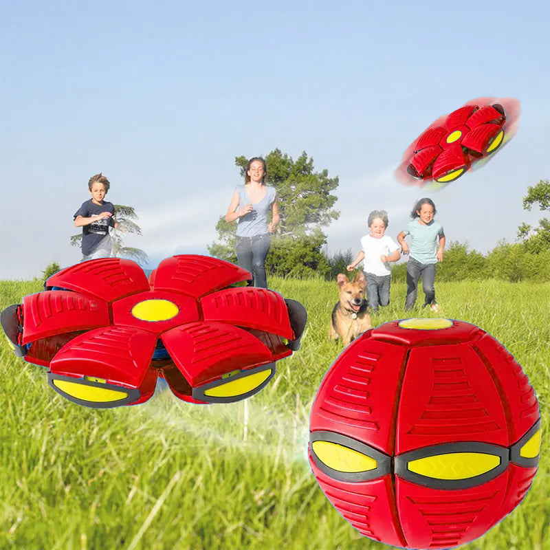 Magic Metaball Bouncing Ball