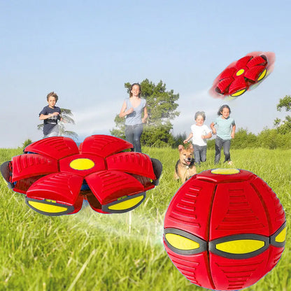 Magic Metaball Bouncing Ball