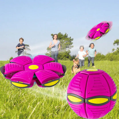 Magic Metaball Bouncing Ball