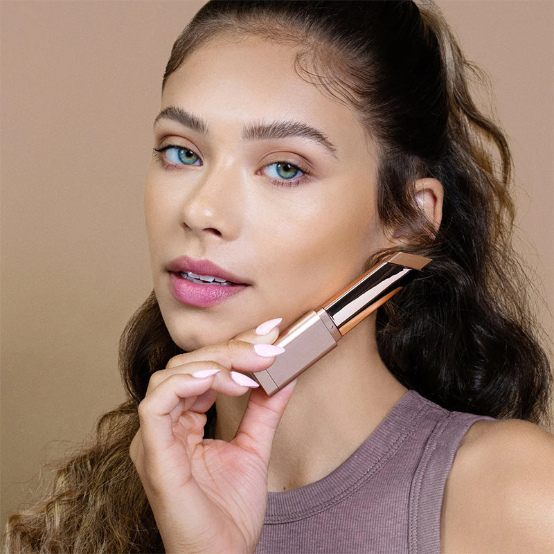 Final 3 hours 75% off:🔥Bronzer / Contour, Blush and Brush Makeup Trio