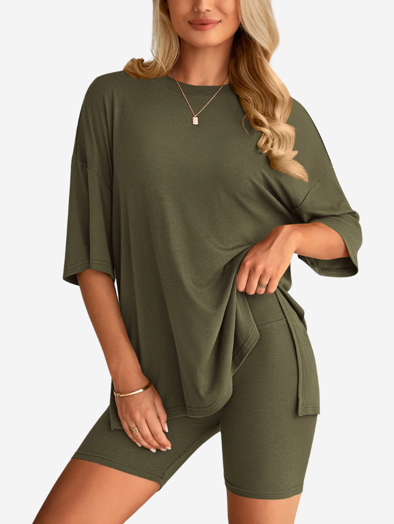 Soft Lounge Bliss Set