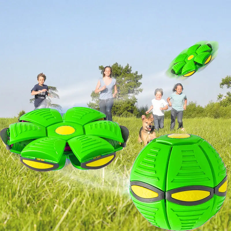 Magic Metaball Bouncing Ball