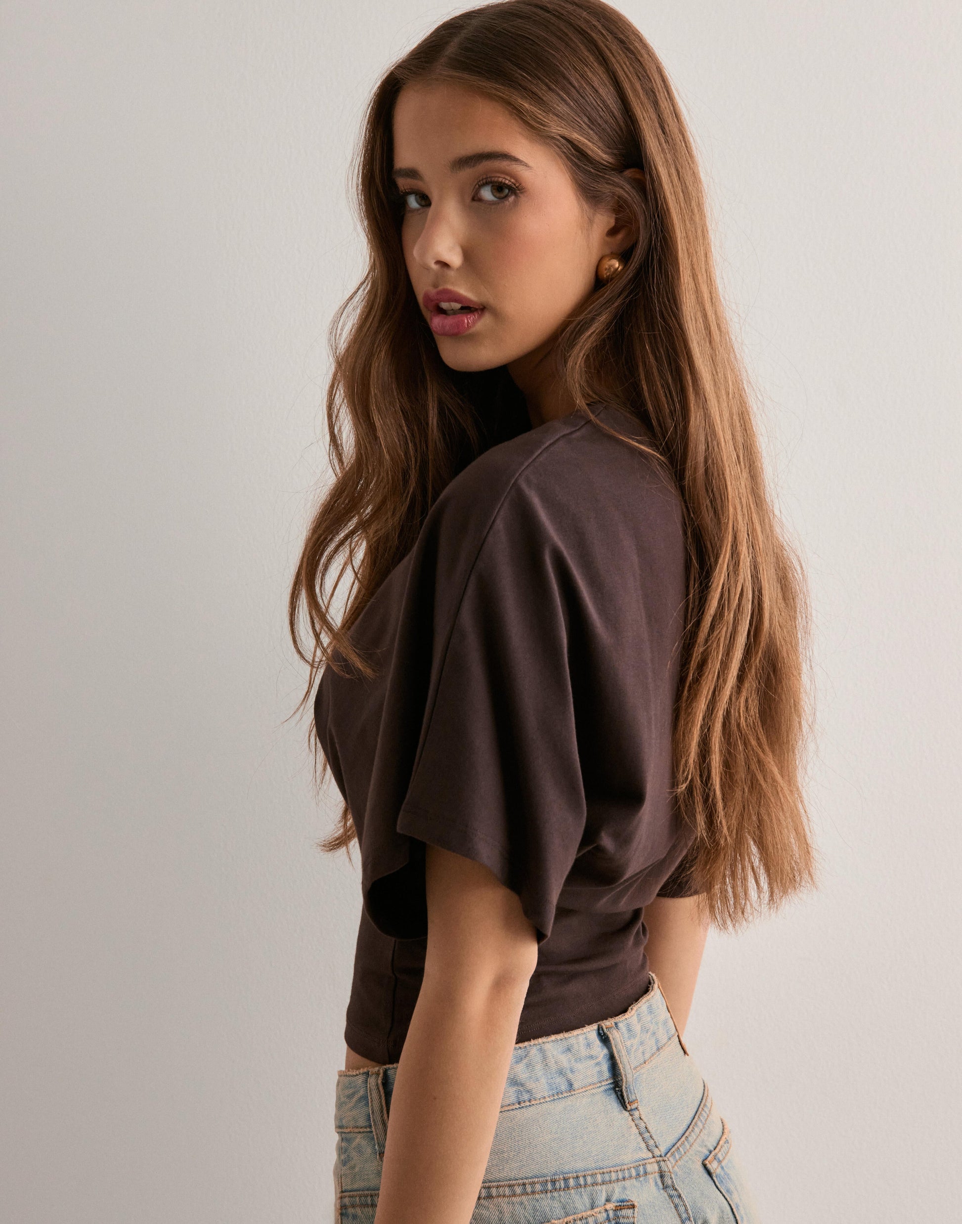 The CloudSoft Wide Tee