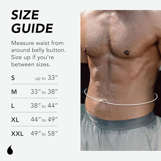 Sports Pro™ Sweat Belt