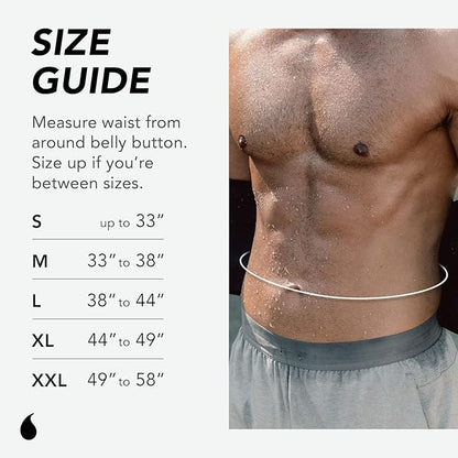 Sports Pro™ Sweat Belt