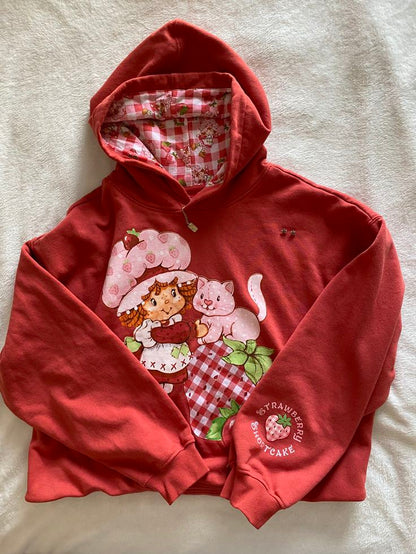 The Strawberry Shortcake Hoodie