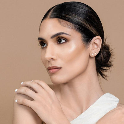 Final 3 hours 75% off:🔥Bronzer / Contour, Blush and Brush Makeup Trio