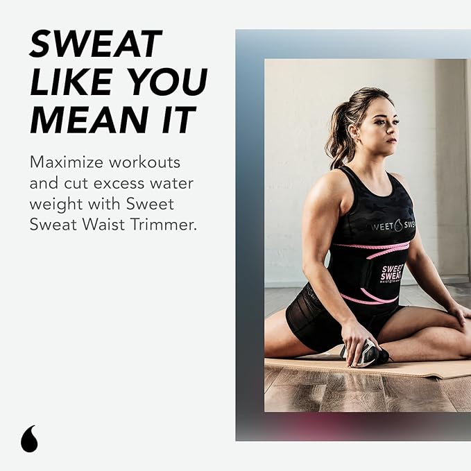 Sports Pro™ Sweat Belt