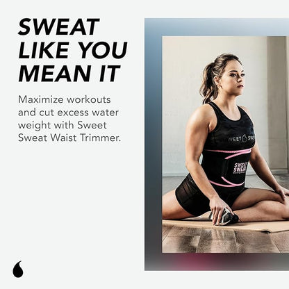 Sports Pro™ Sweat Belt