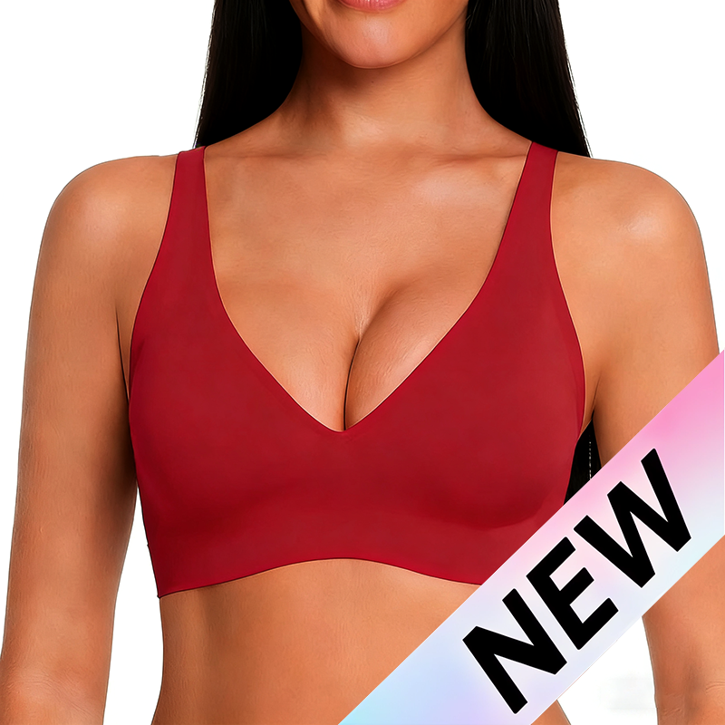 Cheetah Wireless Comfort Bra