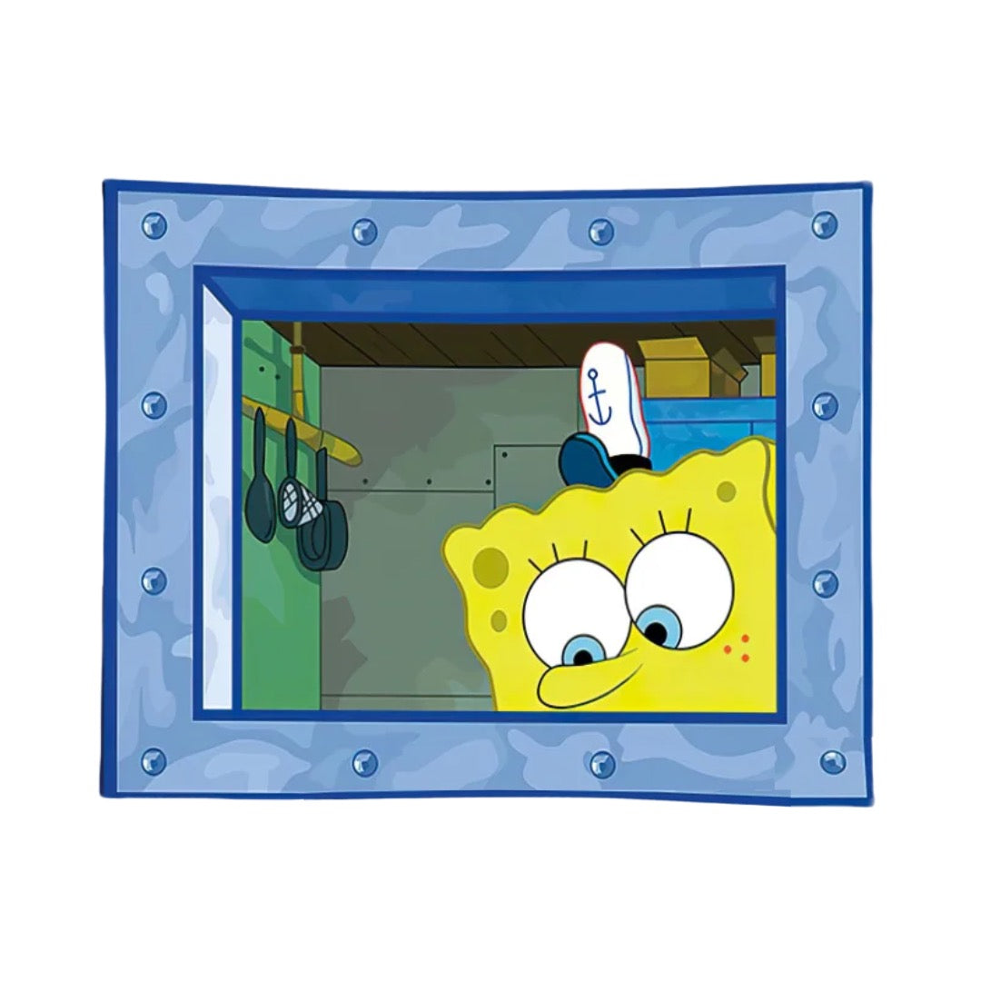 Bikini Bottom Buddies™ Tapestry