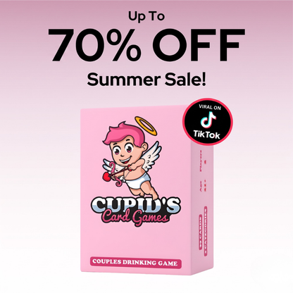 Cupid's Couple Card Game