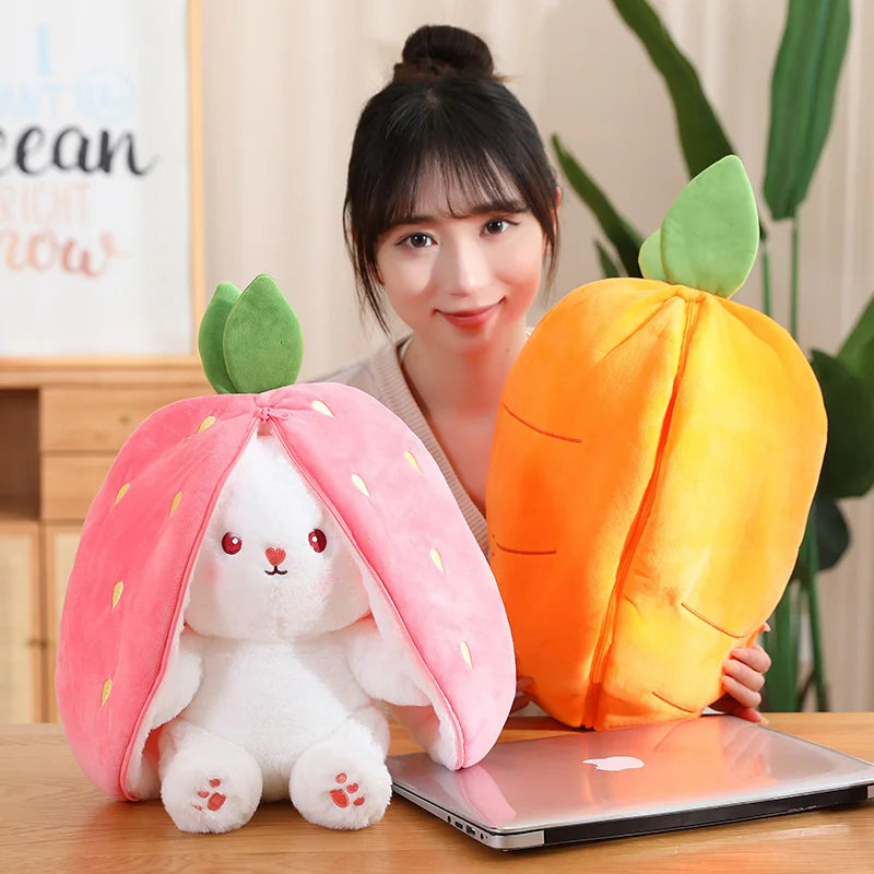 Bunny Fruit Fusion Plush Pal