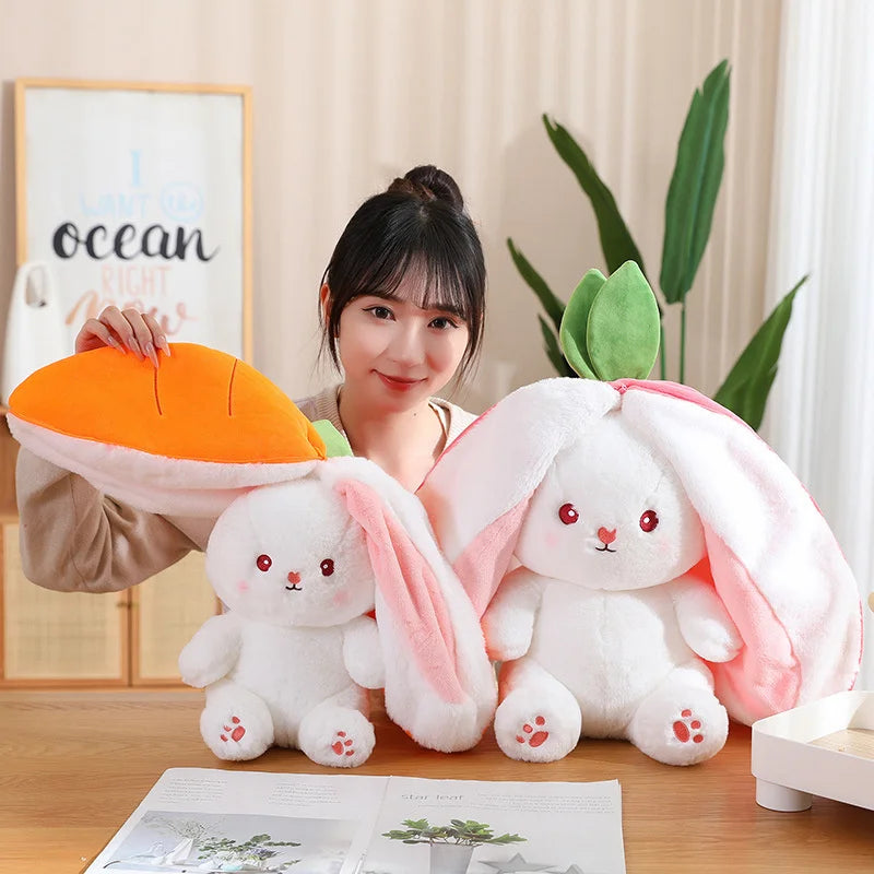 Bunny Fruit Fusion Plush Pal