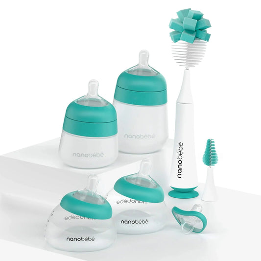 Early Beginnings Baby Feeding Bundle
