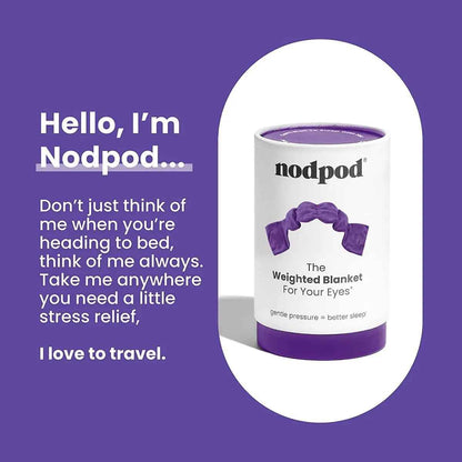 Nodpod Weighted Sleep Mask