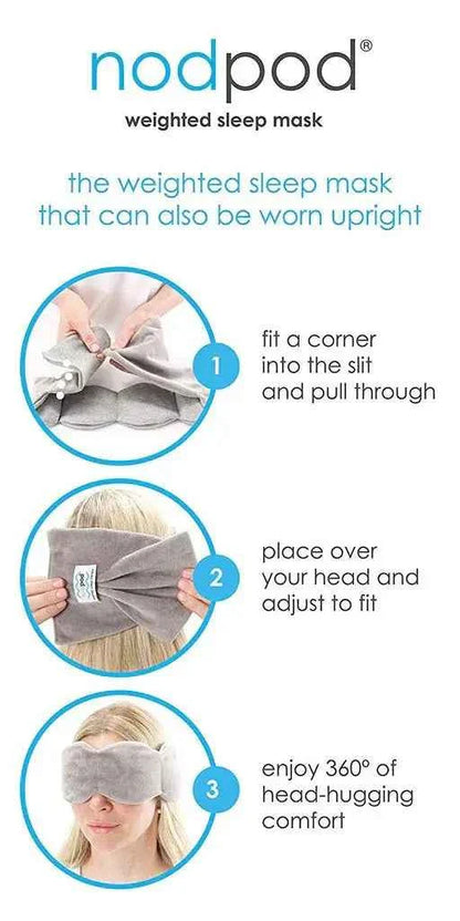 Nodpod Weighted Sleep Mask