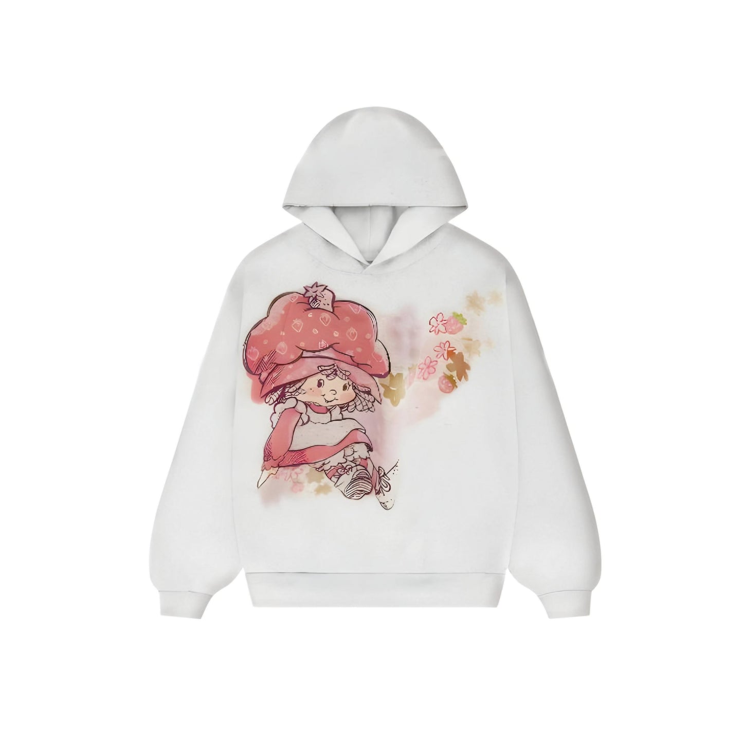 The Strawberry Shortcake Hoodie