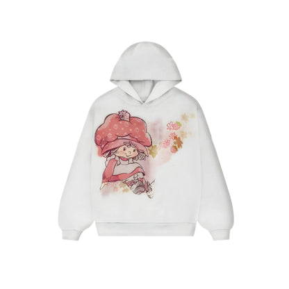 The Strawberry Shortcake Hoodie