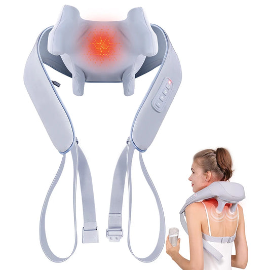 PulseRelief Neck & Shoulder Massager