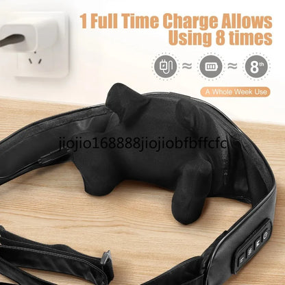 PulseRelief Neck & Shoulder Massager