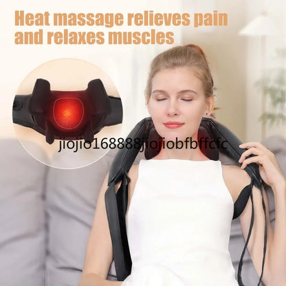 PulseRelief Neck & Shoulder Massager
