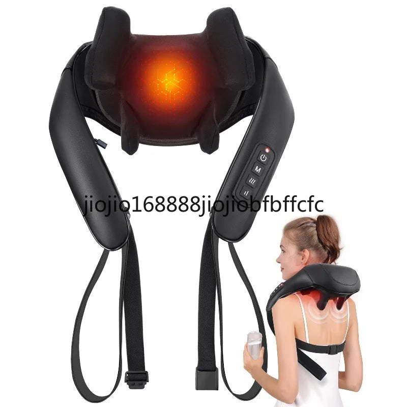 PulseRelief Neck & Shoulder Massager