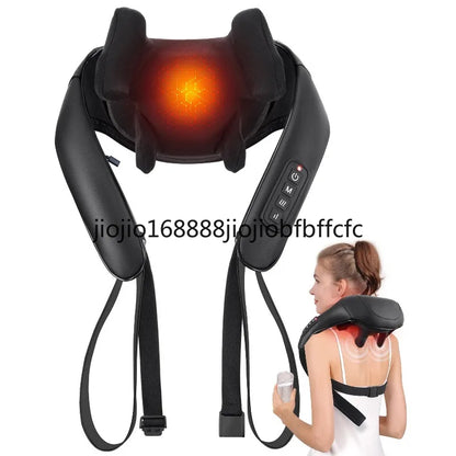 PulseRelief Neck & Shoulder Massager
