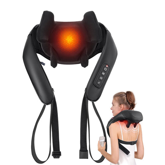 PulseRelief Neck & Shoulder Massager