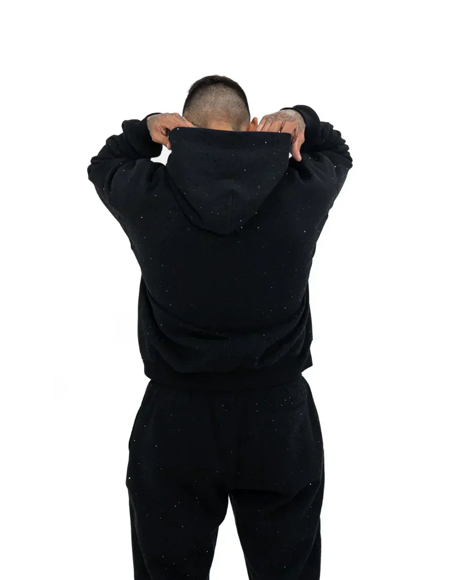 The Viral Glitter Hoodie (75% OFF TODAY ONLY)