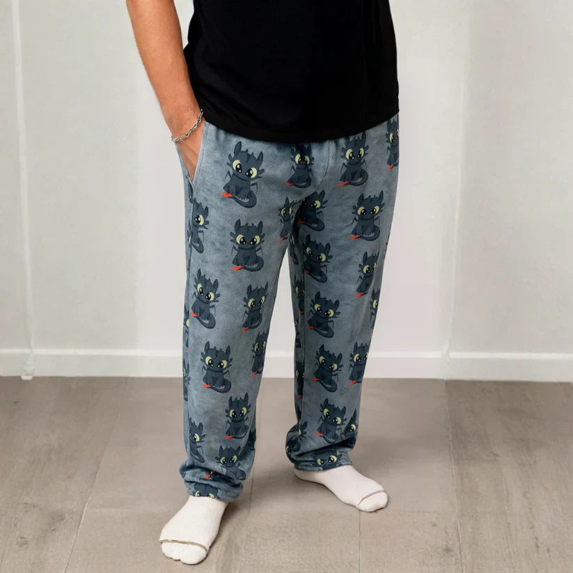 HTTYD Pajamas