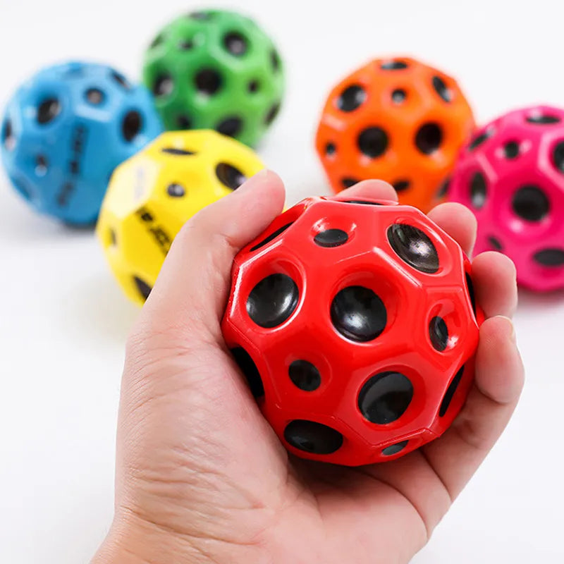 Moonball: Durable Fun Play Balls