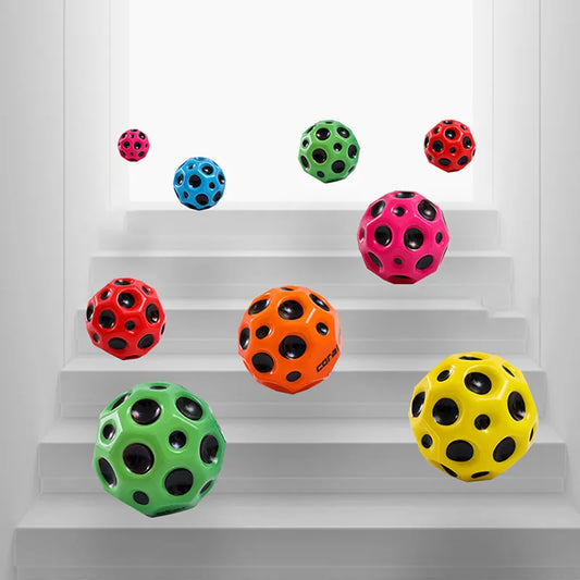 Moonball: Durable Fun Play Balls