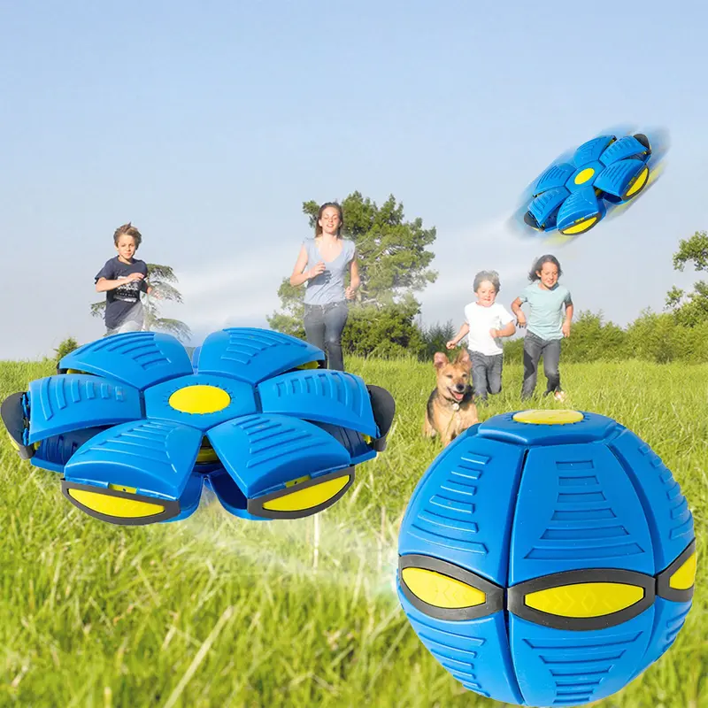 Magic Metaball Bouncing Ball