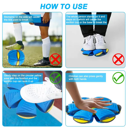 Magic Metaball Bouncing Ball