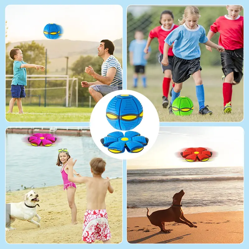 Magic Metaball Bouncing Ball