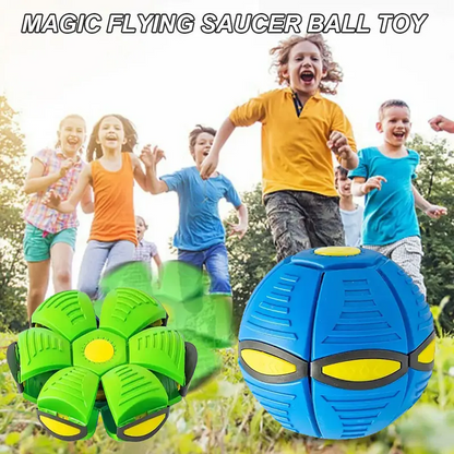 Magic Metaball Bouncing Ball