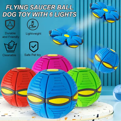 Magic Metaball Bouncing Ball