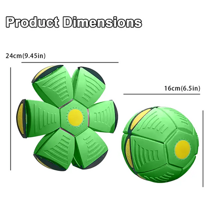 Magic Metaball Bouncing Ball