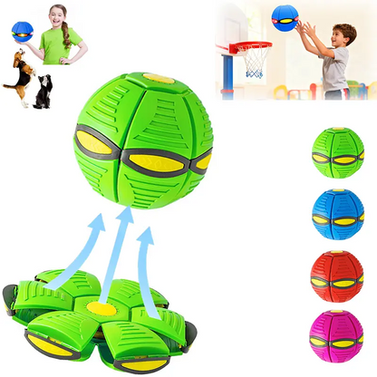 Magic Metaball Bouncing Ball