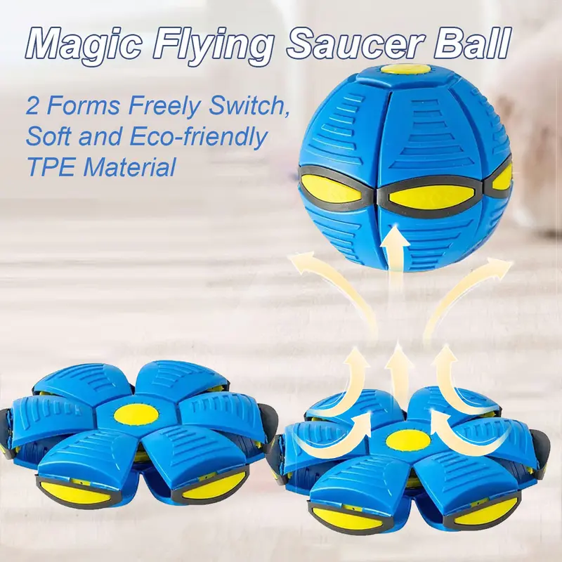 Magic Metaball Bouncing Ball