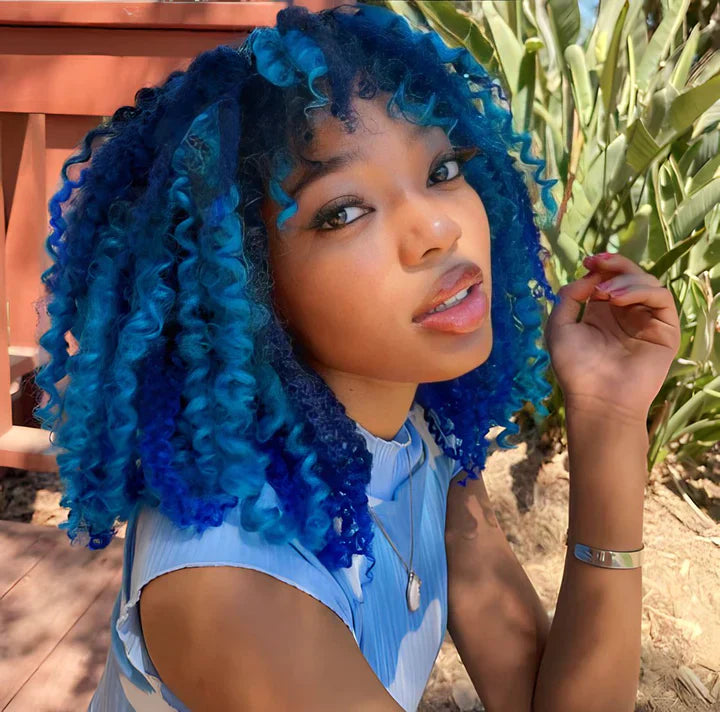 ColorFlow™️ - Temporary Color Hair Wax (80% OFF TODAY ONLY!)