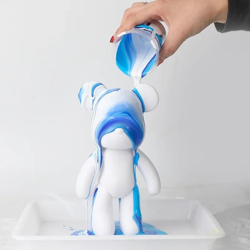 Creative DIY Bearbrick