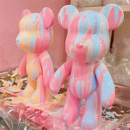Creative DIY Bearbrick