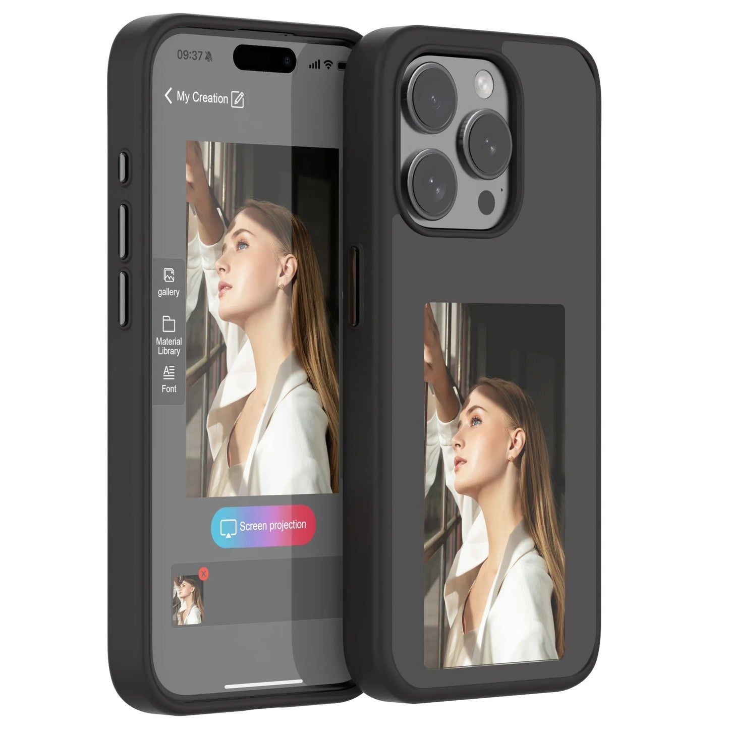 InkCase Forever: Case Reimagined