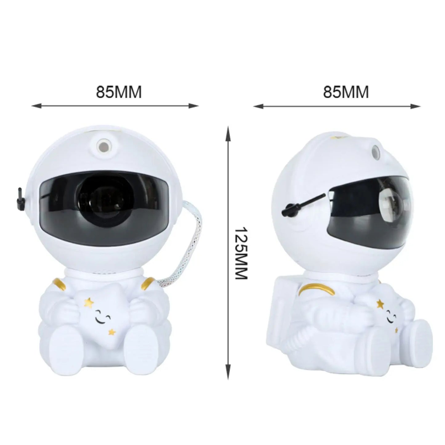 Astronaut Dreams: Nebula Projector™